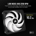 Cooling Base for a Laptop Corsair iCUE AR120