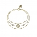 Armbånd for Kvinner Guess JUBB03377JWYGS