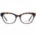 Brillenframe Dames Zac Posen ZDNE 51TO