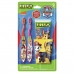 Oral Care komplekt lastele The Paw Patrol Firefly 3 Tükid, osad