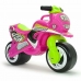 Moto Correpassagens Injusa Tundra Tornado Pink