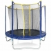 Trampolin 50 kg Blau (182 x 172 cm)