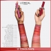 Vloeibare lippenstift L'Oreal Make Up Infaillible Matte Resistance Tropical Vacay Nº 210 (1 Stuks)