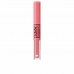 Labial líquido NYX Shine Loud 2 en 1 Nº 1 Born to hustle 3,4 ml