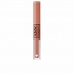 Labial líquido NYX Shine Loud 2 en 1 Global citizen 3,4 ml