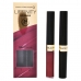 Conjunto de Cosmética Mulher Lipfinity Max Factor (2 pcs)