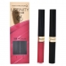 Cosmeticaset voor Dames Lipfinity Max Factor (2 pcs)