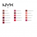 Червило Soft Matte NYX (8 ml)