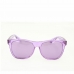 Lunettes de soleil Unisexe Retrosuperfuture Classic Color On Ø 55 mm Violet