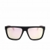 Herrensonnenbrille Hugo Boss 1451/S ø 59 mm Schwarz Burgunderrot