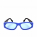 Abiejų lyčių akiniai nuo saulės Retrosuperfuture Neema Electric Blue ø 57 mm Mėlyna