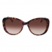 Damensonnenbrille Longchamp LO625S  ø 56 mm Habana