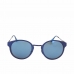 Abiejų lyčių akiniai nuo saulės Retrosuperfuture Panamá Synth Ø 50 mm Mėlyna