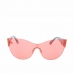 Ochelari de Soare Unisex Retrosuperfuture Screen Kim Amaranth Ø 62 mm Roz