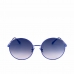 Lunettes de soleil Unisexe Retrosuperfuture Polly Fadeism Bleu Ø 48 mm