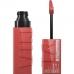 Червило Maybelline Superstay Vinyl Ink 15-peachy