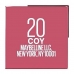 Ruj Maybelline Superstay Vinyl Ink 20-coy Lichid