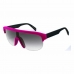 Okulary przeciwsłoneczne Unisex Italia Independent 0911V-018-000 (ø 135 mm) Różowy