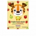 Masque revitalisant 7th Heaven Animal Tiger Pomme Fraise (1 uds)