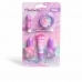 Set de Machiaj pentru Copii Martinelia Unicorn Beauty Basics (7 Unități)