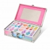 Set de Maquillaje Infantil Martinelia Little Unicorn Unicornio 31 Piezas