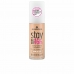 Bază de machiaj cremoasă Essence Stay All Day 16H Nº 09,5 Soft buff 30 ml