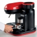 Caffettiera Express a Leva Ariete 1318 15 bar 1080 W Rosso