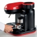 Express Handleiding Koffiemachine Ariete 1318 15 bar 1080 W Rood