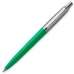 Crayon Parker Jotter Originals Vert Acier (6 Pièces)