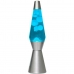 Lavalamp iTotal Kristal Blauw Wit Plastic 40 cm