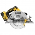 Körfűrész Dewalt DCS572NT 18 V 18,4 cm