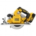 Циркулярная пила Dewalt DCS572NT 18 V 18,4 cm