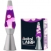 Lavalamp iTotal Paars Roze 36 cm
