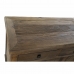 Σκευοθήκη DKD Home Decor Καφέ Elm (190 x 50 x 81 cm)