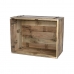 Hoofdtafel DKD Home Decor Pijnboom Gerecycleerd Hout 78 x 59 x 41 cm