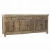 Credenza DKD Home Decor Marrone Olmo (190 x 50 x 81 cm)