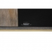 Cassettiera DKD Home Decor Metallo Marrone Legno di mango (86 x 43 x 76 cm)