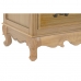 Commode DKD Home Decor 78,5 x 38 x 90 cm Sapin Naturel Romantique Bois MDF