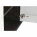 Tálalószekrény DKD Home Decor 150 x 43 x 80 cm Fehér Sötétbarna Mangófa