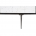 Sidebord DKD Home Decor 150 x 43 x 80 cm Hvit Mørkebrunt Treverk av mangotre