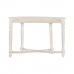 Console Home ESPRIT Balta Mango mediena 114,3 x 38,1 x 82 cm