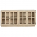 Aparador Home ESPRIT Natural 170 x 41 x 81 cm