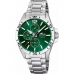 Men's Watch Lotus 18812/7 Green Silver