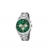 Orologio Uomo Lotus 18152/H Verde Argentato