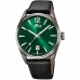 Horloge Heren Lotus 18685/4 Zwart Groen