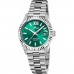 Reloj Hombre Lotus 18930/4 Verde Plateado