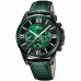 Horloge Heren Lotus 18881/1 Groen