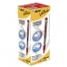 Pennarelli a gesso liquido Bic Pocket Rotonda Rosso (12 Pezzi)