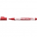 Pennarelli a gesso liquido Bic Pocket Rotonda Rosso (12 Pezzi)