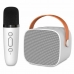 Nešiojamos Bluetooth garso kolonėlės PcCom Essential Balta